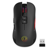 FMOUSE M600 2.4G Wireless Mouse 3600DPI 7 Buttons Ergonomic Home Office Business Gaming Mouse with USB Receiver for PC Laptop Computer
