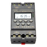 ZYT16G-3a 220V Din Rail Waterproof  Multi Channel Automatic Programmable Timer Switch