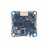 25.5x25.5mm iFlight SucceX-D Whoop F4 V2 Flight Controller w / 5V 10V BEC Output AIO 20A BL_S 4in1 2-5S Brushless ESC Support DJI Air Unit Pulg and Play for Whoop Toothpick FPV Racing Drone