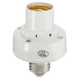 E27 Sound Control Light Sensor LED Scheinwerfer Schalter Birnen Adapter Halter AC220V