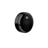 Μικροκαμερα ασφαλειας Wifi 1080P Ασύρματη Μικρο-Εποπτική Κάμερα Ασφαλείας Βίντεο IR Νυχτερινός Χρόνος Ανίχνευσης Κίνησης Απομακρυσμένος Παρακολουθητής Κάμερα για την Ασφάλεια του Οικογενειακού Σπιτιού