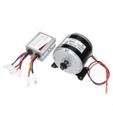 24V 350W Electric Scooter E Bike Bicycle Brushed Motor with Controller For 25H Chain