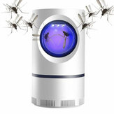 Lâmpada de armadilha de insetos BT-KU03 LED para mosquitos, fotocatálise silenciosa em casa, exterminador de pragas de insetos