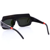 Luz Variable Automática Gafas Soldadura de Ojo de Protección Argón Soldadura con Arco Protección UV