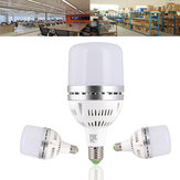 E27 50W SMD3030 3000LM Pure White High Power LED Spotlight Light Bulb for Workshop AC85-265V