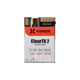 Foxeer ClearTX 2 5.8G 48CH 25/200/500 / 800mW Uart remoto Controllo VTx FPV Trasmettitore MMCX