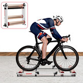 Складные велосипедные ролики Крытый стационарный велотренажер для дома Спортзал Велотренажер MTB Подставка для велосипеда