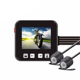 2inch 720P LCD Screen Motorcycle Camera HD 120 Degree ATV Video Recorder