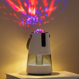 Đèn chiếu sáng đuổi muỗi D9, đèn LED sạc lại, nguồn điện di động cho sử dụng trong nhà và ngoài trời