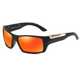 DUBERY D186 Polarizált szemüveg Anti-UV kerékpározáshoz és szabadtéri sportokhoz cipzáras dobozzal.