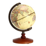 Globe terrestre rotatif de bureau antique de 5.5
