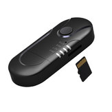USB FM-передатчик с питанием от Bluetooth Авто Аудиоплеер Auxz TF Музыкальный адаптер Беспроводной Приемник Громкая связь In-Авто FM-модулятор