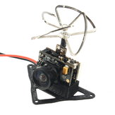 Eachine TX01 TX02 TX03 FPVカメラ用カメラフレームマウントE010 E010C E010S Blade Inductrix Tiny Whoop RC Drone