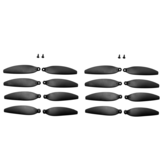 Eachine EX5 GPS 5G WIFI FPV RC Quadcopter Spare Parts 16Pcs Propeller Props Blades 8Pairs with 4Pcs Screws
