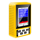 Portable Nuclear Radiation Dual Testing Radioactive Tester Accurate Measurement Beta Gamma X-Ray Test Color Screen Wide Energy Range Compact Design