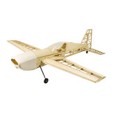 Dancing Wings Hobby S25 EXTRA 330 1000 mm Spannweite Balsaholz 3D Kunstflug RC Flugzeug KIT/ KIT+Power Combo