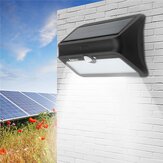 ARILUX® AL-SL 13 46 LED Solar Powered PIR Motion Sensor Wall Light Αδιάβροχη ασφάλεια εξωτερικού χώρου