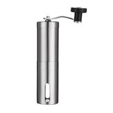 Hand Manual Coffee Grinder Portable Stainless Steel Coffee Mill Burr Makers Tool