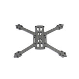 Diatone 2019 GT R249+ 115 мм 2,5 дюйма 4S FPV гонки RC drone запасные части нижняя пластина 3мм