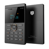 IFcane E1　 0.96インチ　320mAh　長時間   待機　振動   Bluetooth GSM　超薄型   ミニ   カード   携帯電話