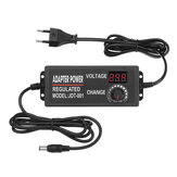 Excellway® 9-24V 3A 72W AC/DC Adapter Switching Power Supply Regulated Power Adapter Display EU Plug