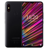 UMIDIGI F1 Global Bands 6.3 inch FHD+ NFC 5150mAh Android 9.0 16MP Front fotografica 4GB 128GB Helio P60 4G Smartphone