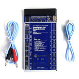 SS-915 Универсальная активационная плата для аккумулятора с быстрой зарядкой, инструмент PCB с USB-кабелем для iPhone Android HUAWEI