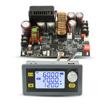 XY6020L Fuente de alimentación de voltaje estabilizado ajustable CNC de 6-70V constante voltaje constante corriente 20A/1200W módulo reductor