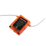 2.4G Satellite Receiver With Code Key For DSM2 DSMX JR Spektrum Transmitter