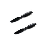 2/5/10 Pairs MinimumRC 75mm Propeller Prop Blade CCW For 716 8520 Coreless Motor RC Drone Mini Aircraft Airplane