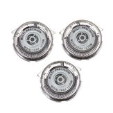 3Pcs Shaver Replacement Heads for Philips S5 HQ8 PT7 AT7 PT8 AT8 All Series 