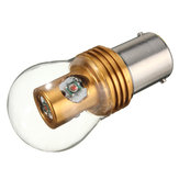 1156 BA15S P21W Car LED Tail Light Amber Turn Signal Bulb 
