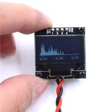 Lantian Mini High Sensitive 2.4ghz  Frequency Spectrograph OLED Display Open Source For RC Drone
