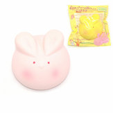 Kiibru Squishy New Marshmallow Rabbit Bunny Licentie Langzaam oplopend Originele verpakking Collectie Gift Decor Speelgoed