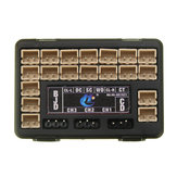 HG P402 P407 P601 P801 P802 1/10 1/12 ユニバーサルRcカー部品 WE7021 LEDライトICメインボードセット