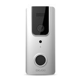 DIGOO SB-XYA Новое Обновление Беспроводной Полный HD 1080P Bluetooth и Wi-Fi Видео Дверной звонок Pro Умный Дом ПИР Датчик Аккумуляторная Двер