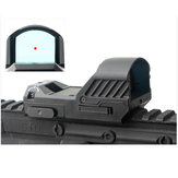 KALOAD JH405 Tactical Hunting Holographic Rotpunktvisier Optics Scope Rail Mount Zielfernrohre