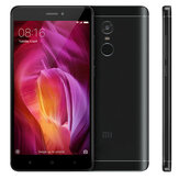 Xiaomi Redmi Note 4 Global Edition 5,5 pouces 4 Go RAM 64 Go ROM Snapdragon 625 Octa-core 4G Téléphone intelligent