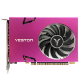 Yeston GT730 2GD3 4HDMI Graphics Card 2GB DDR3 128bit 993/1600MHz Gaming Desktop Computer Video Cards HDMI-Compatible X4