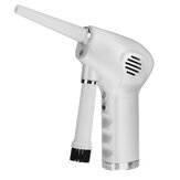 Rechargeable Cordless Air Duster for Computer & PC Home Car Cleaning Cleaner Tools
