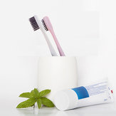 Honana TB-277 Ultra Soft Zahnbürste Bambuskohle Bürste Pflege Mundhygiene Wählen Sie eine andere Farbe