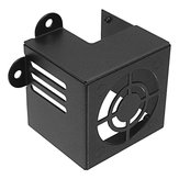 Creality 3D® Capa de ventilador de resfriamento de metal completo DIY para impressora 3D CR-10 CR-7 CR-8