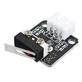 Creality 3D® 3Pin N/O N/C Kontrol Sınır Anahtarı Endstop Anahtarı 3D Yazıcı Makerbot/Reprap için