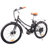 [EU Direct] KAISDA K6 PRO 36V 12.5AH 350W 26inch Electric Bicycle…