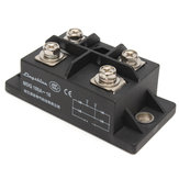 Czarny MDQ-150A Jednofazowy mostek diodowy prostownika 150A Amp Power 1600V