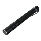 Elfeland R3 LED 4500Lm Lamp Mini Zoomable Pen Light Flashlight Torch Pocket Light