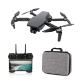 ZLL SG108 5G WIFI FPV GPS Με Κάμερα 4K HD Με Οπτική Ροή Συστήματος Θέσης Χωρίς Βούρτσα Αναδιπλούμενο RC Drone Quadcopter