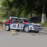 Ανταλλακτικά πλαισίου μοντέλου αυτοκινήτου RC LC Racing PTG-2HK 1/10 4WD Rally