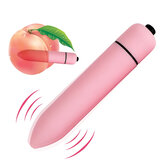 10 Speed Bullet  Vibrators Stick Clitoris Stimulator Mini Sex Toys for Women