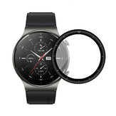 Sikai High Definition Clear Anti-Scratch Anti-Fingerprint Schutzfolie für Huawei Watch GT2 Pro / Honor GS